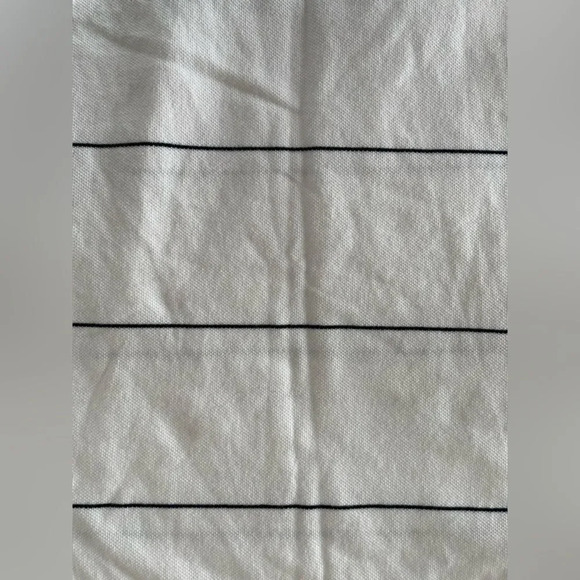 Banana Republic Monogram Striped Pique Polo - Picture 5 of 6